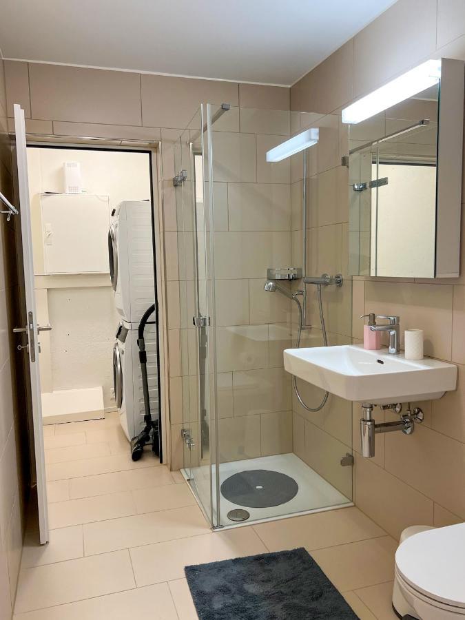 Lavish 4.5 Rooms Furnished Apartment @Glattbrugg Opfikon-Glattbrugg Zewnętrze zdjęcie
