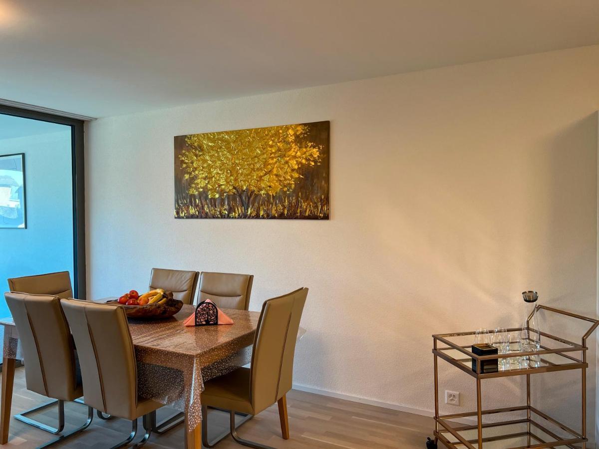 Lavish 4.5 Rooms Furnished Apartment @Glattbrugg Opfikon-Glattbrugg Zewnętrze zdjęcie